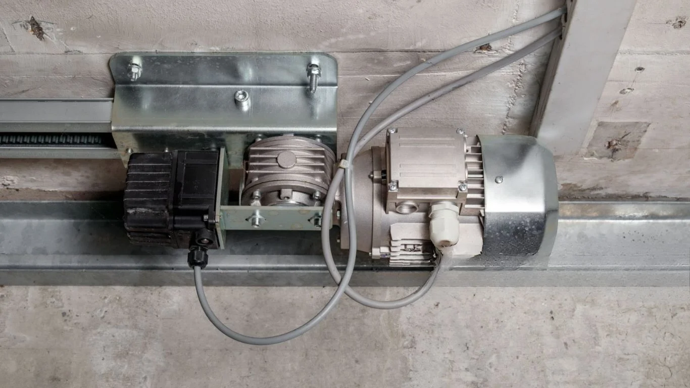 Garage Door Motor Replacement