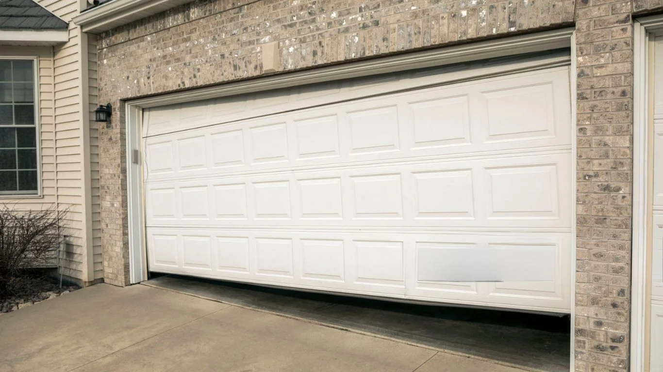 Signs Your Electric Garage Door Needs Repair