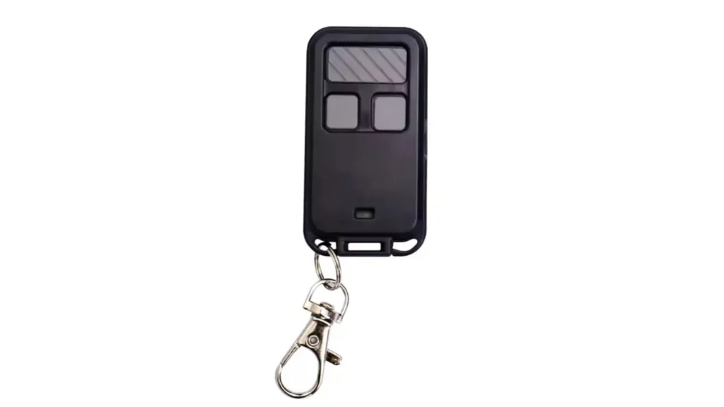 repair a garage door opener remote