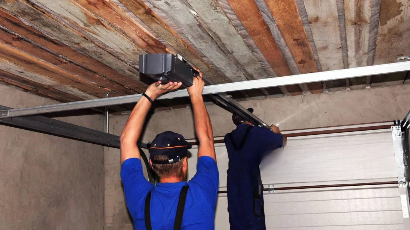 repair garage door opener