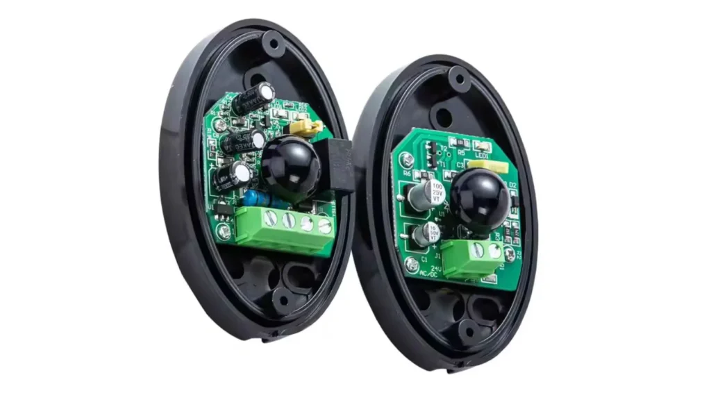 repair garage door sensor