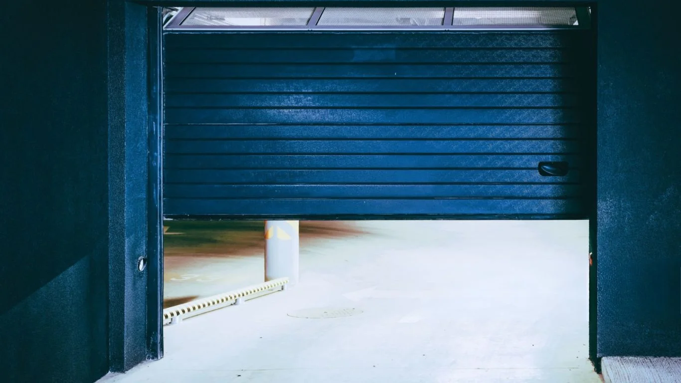 Garage Door Running Smoothly