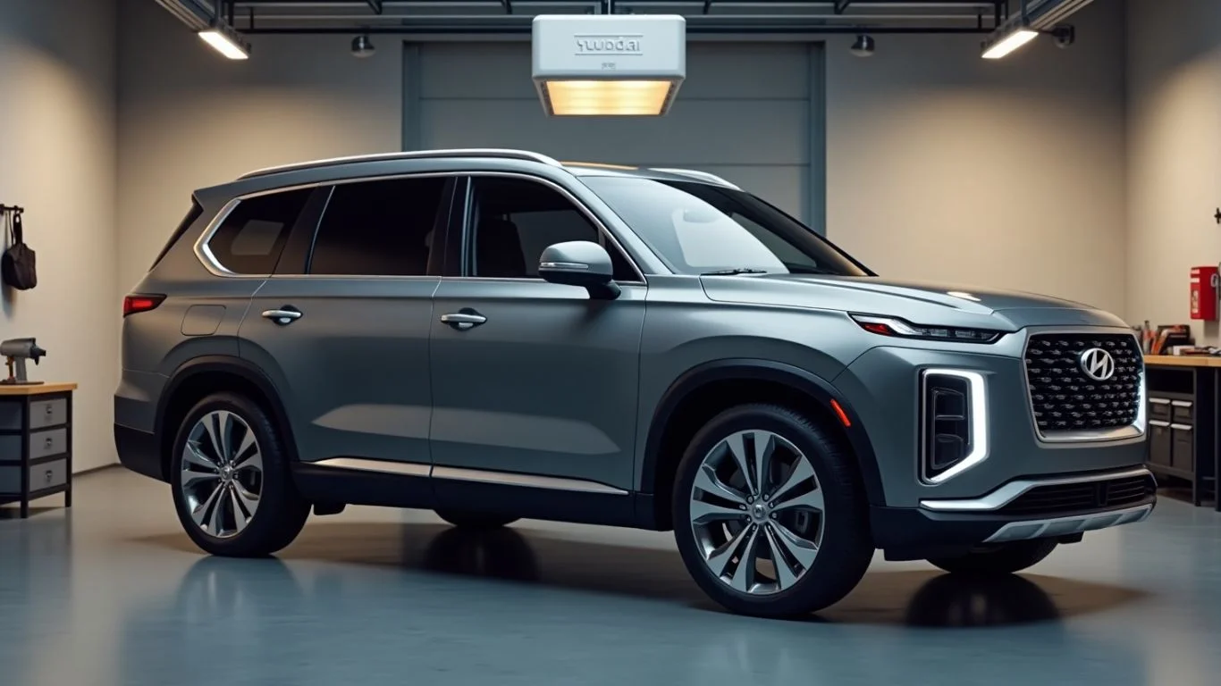 how to program garage door opener hyundai palisade 2025