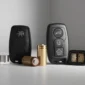do garage door remotes have batteries 85x85