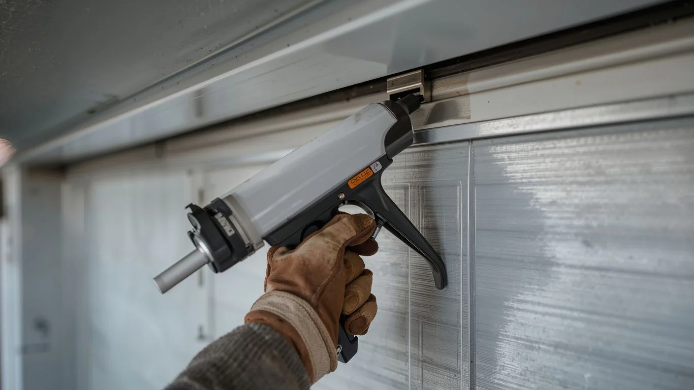 How to Seal Gaps in a Garage Door