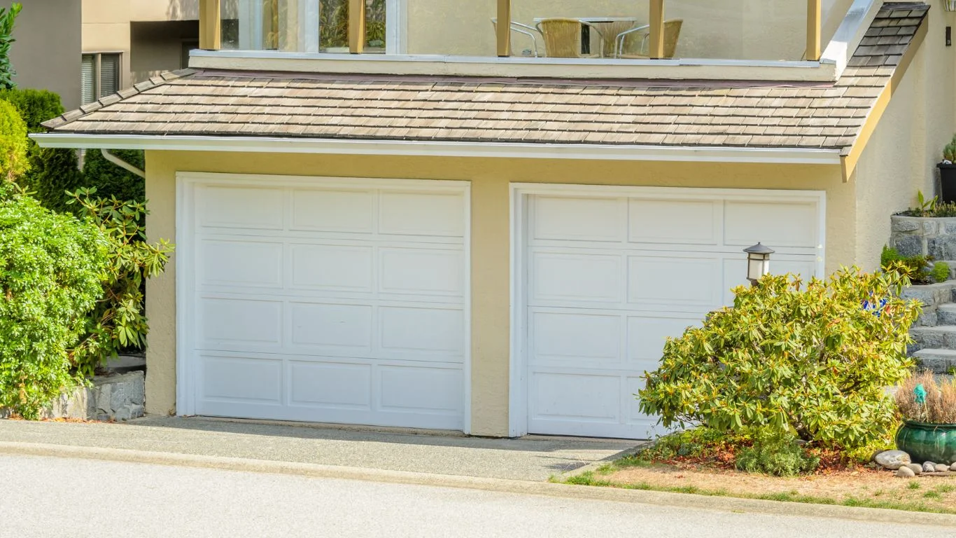 are garage doors tax deductible